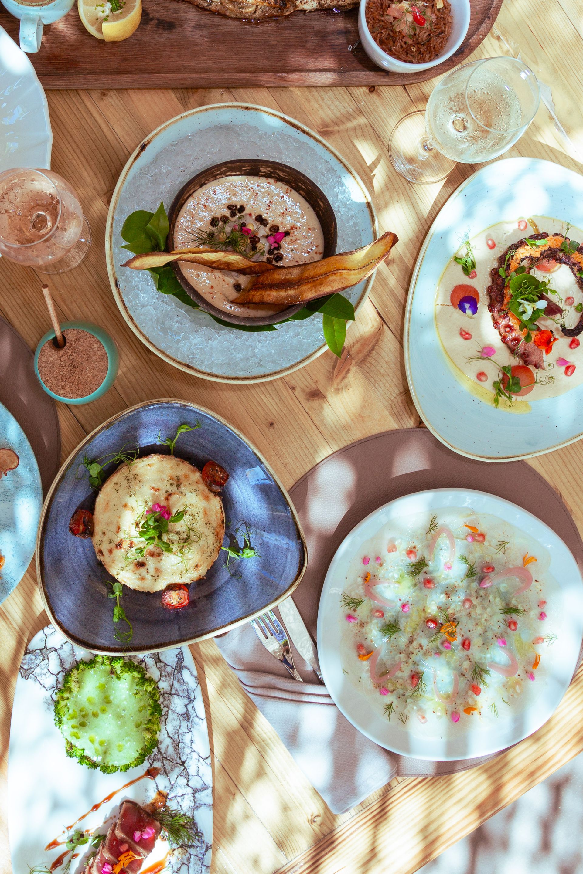Kalatua cuisine