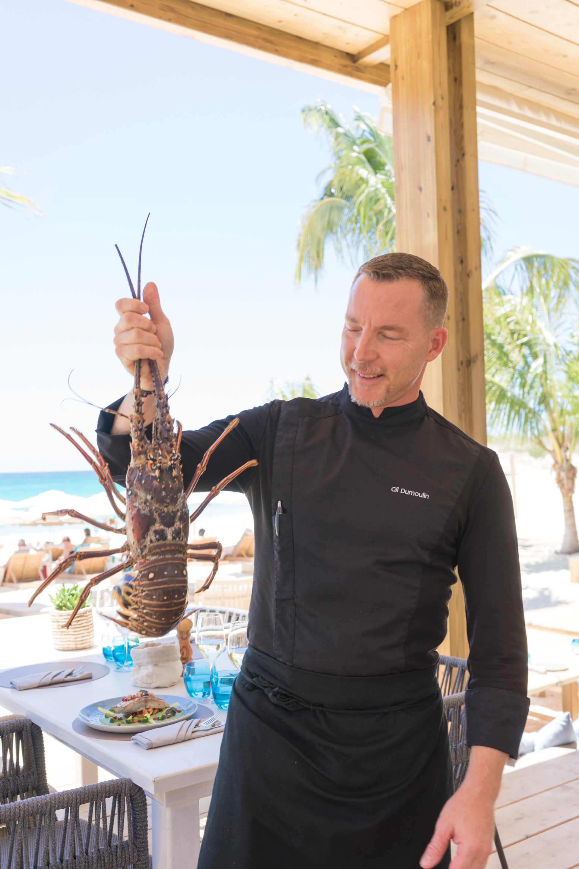 Chef à Kalatua